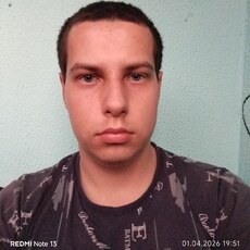 Фотография мужчины Жэня, 19 лет из г. Логойск