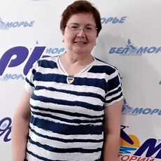 Фотография девушки Ирина, 68 лет из г. Северодвинск