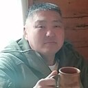 Баир, 48 лет