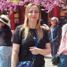 Фотография девушки Марина, 49 лет из г. Гурьевск (Кемеровская обл)