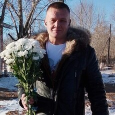 Фотография мужчины Андрей, 41 год из г. Борзя