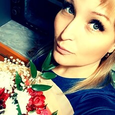 Фотография девушки Настя, 38 лет из г. Новосибирск