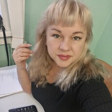 Фотография девушки Светлана, 47 лет из г. Бердск