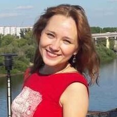 Фотография девушки Ирина, 37 лет из г. Екатеринбург