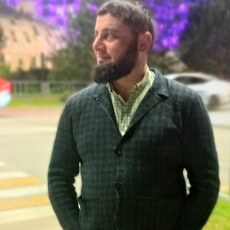 Фотография мужчины Азрет, 39 лет из г. Нальчик