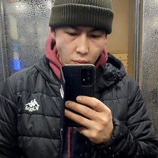 Фотография мужчины Азамат, 26 лет из г. Омск