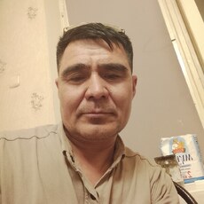 Фотография мужчины Давран, 43 года из г. Лепель