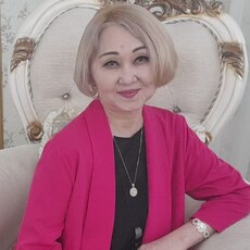 Фотография девушки Гуля, 58 лет из г. Алматы