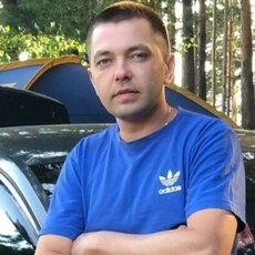 Фотография мужчины Евгений, 36 лет из г. Сергиев Посад