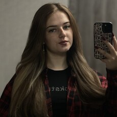 Фотография девушки Вероніка, 18 лет из г. Одесса