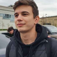Фотография мужчины Максим, 18 лет из г. Людиново
