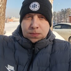 Фотография мужчины Михаил, 33 года из г. Барнаул