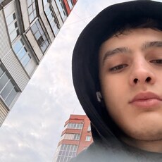 Фотография мужчины Даниил, 18 лет из г. Новосибирск