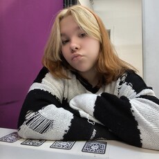 Фотография девушки Лера, 18 лет из г. Пермь