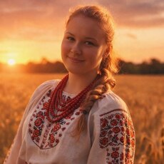 Фотография девушки Олена, 19 лет из г. Шумск