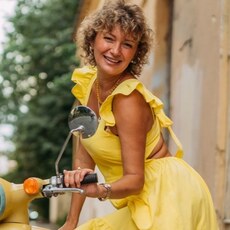 Татьяна, 43 из г. Санкт-Петербург.