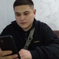 Фотография мужчины Абылай, 28 лет из г. Уральск