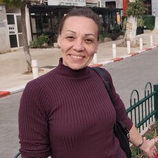 Фотография девушки Valentina, 48 лет из г. Тель-Авив