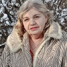 Фотография девушки Елена, 65 лет из г. Рубцовск