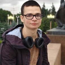 Фотография мужчины Кирилл, 21 год из г. Москва