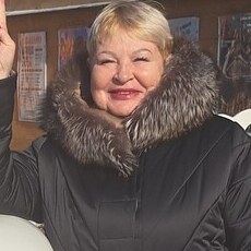 Фотография девушки Ирина, 63 года из г. Хабаровск