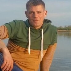 Фотография мужчины Шурик, 40 лет из г. Тимашевск