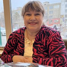 Фотография девушки Марина, 62 года из г. Хабаровск
