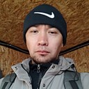 Асылболат, 33 года
