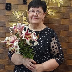 Фотография девушки Елена, 62 года из г. Бологое