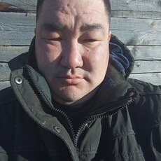 Фотография мужчины Бимба, 35 лет из г. Могойтуй