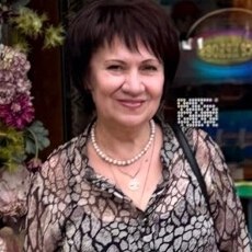 Фотография девушки Любовь, 65 лет из г. Калуга