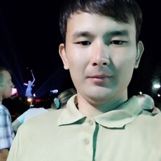 Фотография мужчины Сарвар, 32 года из г. Алматы