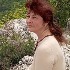 Фотография девушки Елена, 61 год из г. Алушта