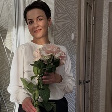 Фотография девушки Жанна, 43 года из г. Островец