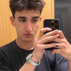 Фотография мужчины Даниил, 22 года из г. Брно