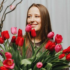 Фотография девушки Эвелина, 32 года из г. Красноярск