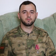 Фотография мужчины Рамазан, 39 лет из г. Оренбург