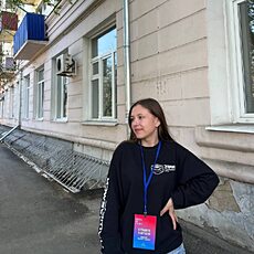 Фотография девушки Анастасия, 19 лет из г. Хабаровск