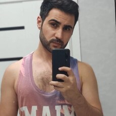 Фотография мужчины Хакан, 35 лет из г. Алматы