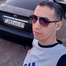 Фотография мужчины Мержан, 35 лет из г. Уральск