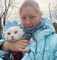 Фотография девушки Анастасия, 38 лет из г. Абинск