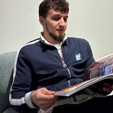 Фотография мужчины Абдурахман, 25 лет из г. Домодедово
