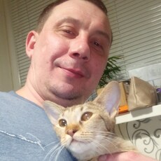 Фотография мужчины Aubrey, 42 года из г. Вологда