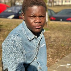 Фотография мужчины Nsimba, 25 лет из г. Гродно