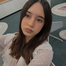Фотография девушки Милана, 18 лет из г. Уфа