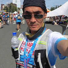 Фотография мужчины Кирес, 57 лет из г. Астрахань