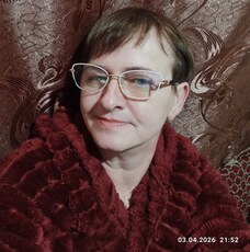 Фотография девушки Светлана, 53 года из г. Запорожье