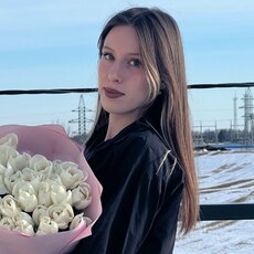 Фотография девушки Елизавета, 21 год из г. Минск
