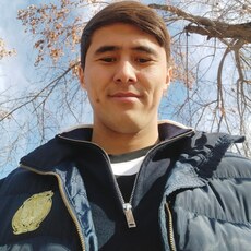 Фотография мужчины Шахтемур, 23 года из г. Астана