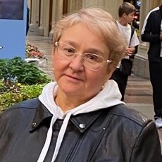 Фотография девушки Татьяна, 58 лет из г. Москва